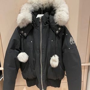 Mooseknuckles Jacket